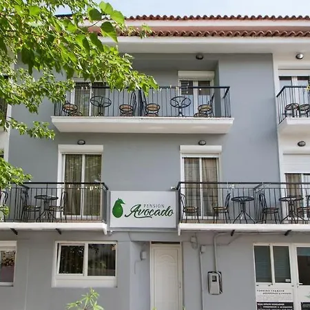 Avocado Hotel Skiathos Town